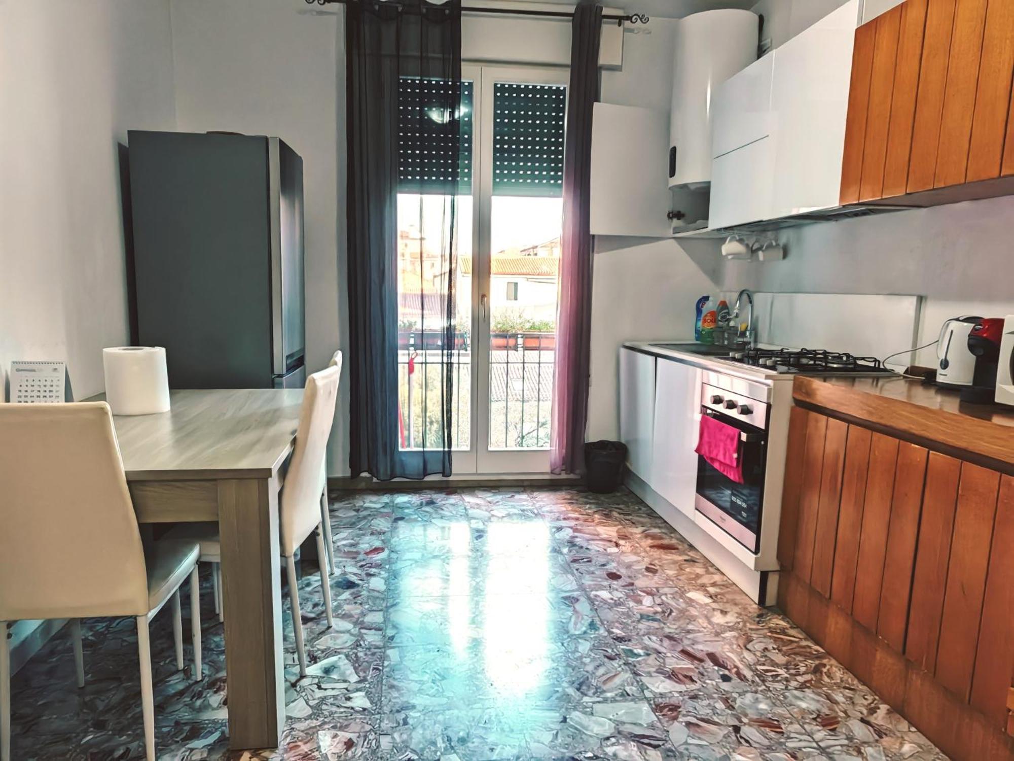 Goldmine Guest House 2 Venedig Exterior foto