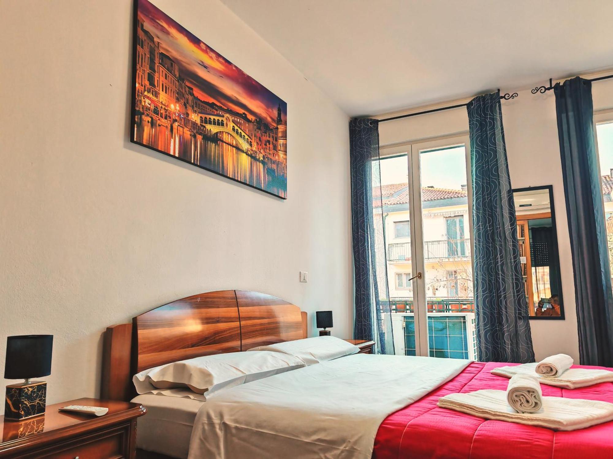 Goldmine Guest House 2 Venedig Exterior foto